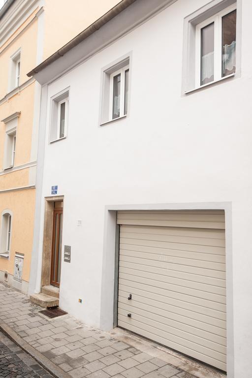 Ferienwohnungen Schmid Regensburg Exteriör bild