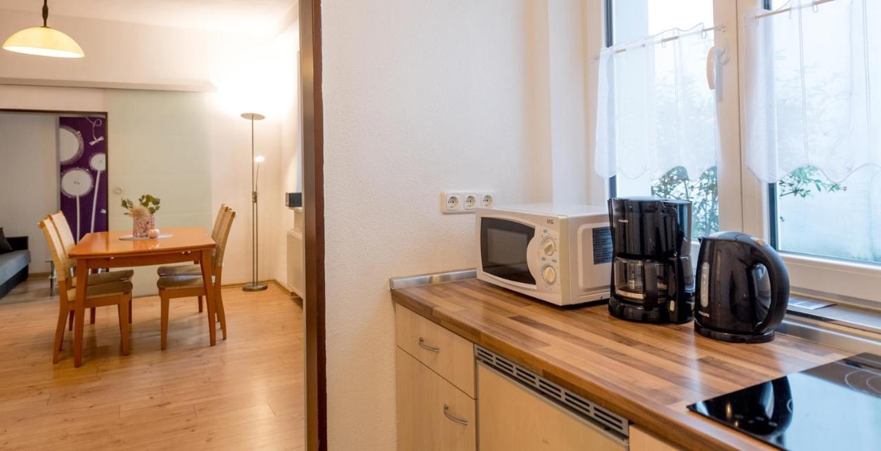 Ferienwohnungen Schmid Regensburg Exteriör bild